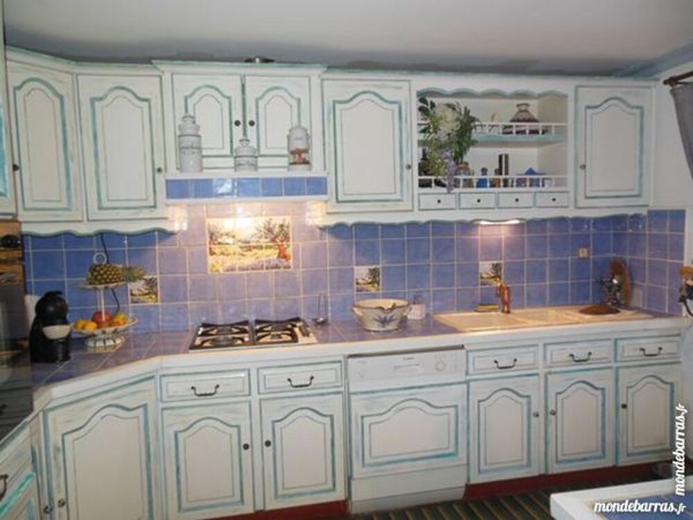 cuisine style provencale Cuisine