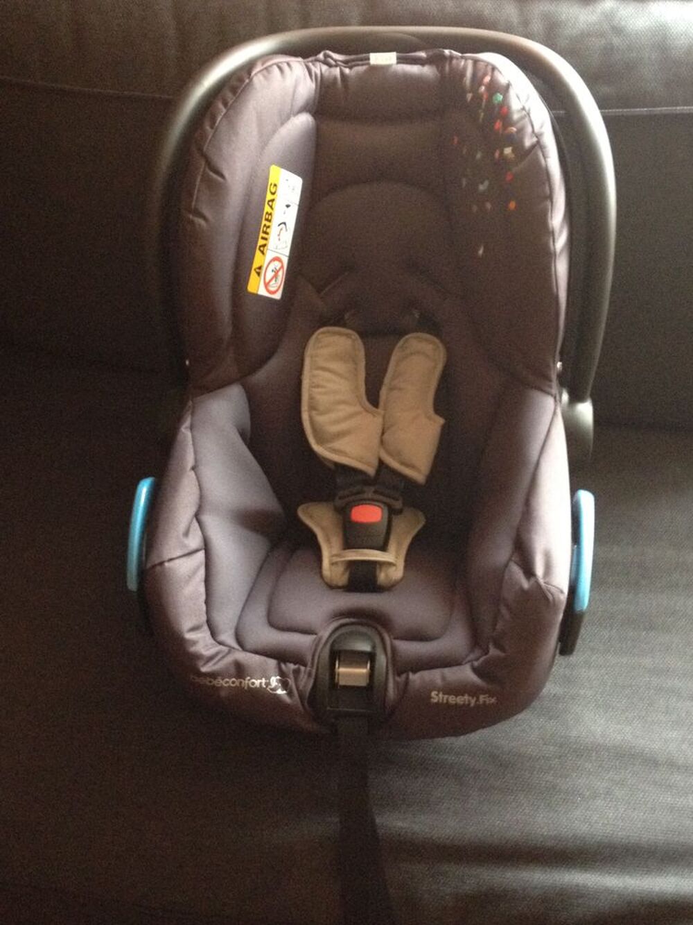 Si&eacute;ge auto b&eacute;b&eacute; de 0 &agrave; 13 Kg Puériculture