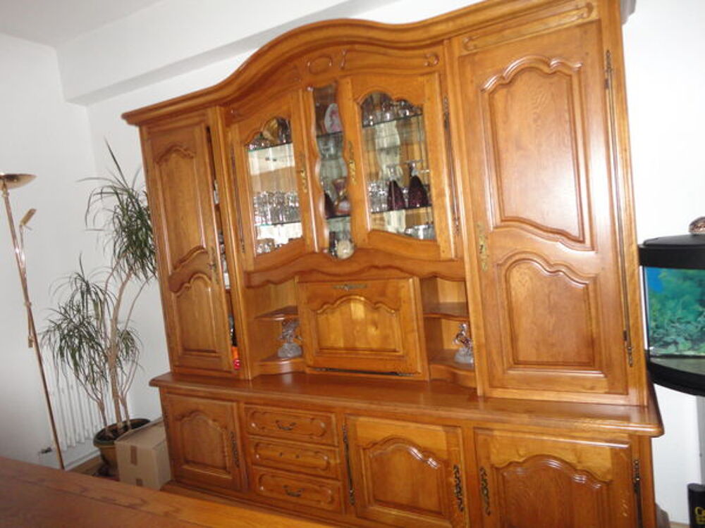 Buffet Ch&ecirc;ne Massif Meubles