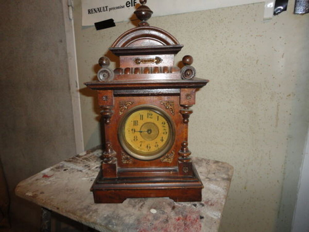 Horloge ancienne 