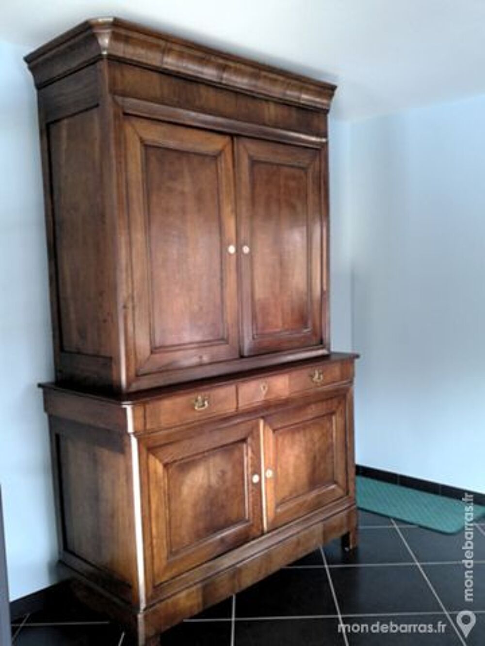 Vaisselier En Ch&acirc;taignier Meubles
