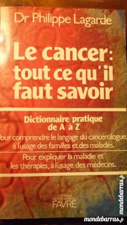 LIVRE. 5 Nice (06)