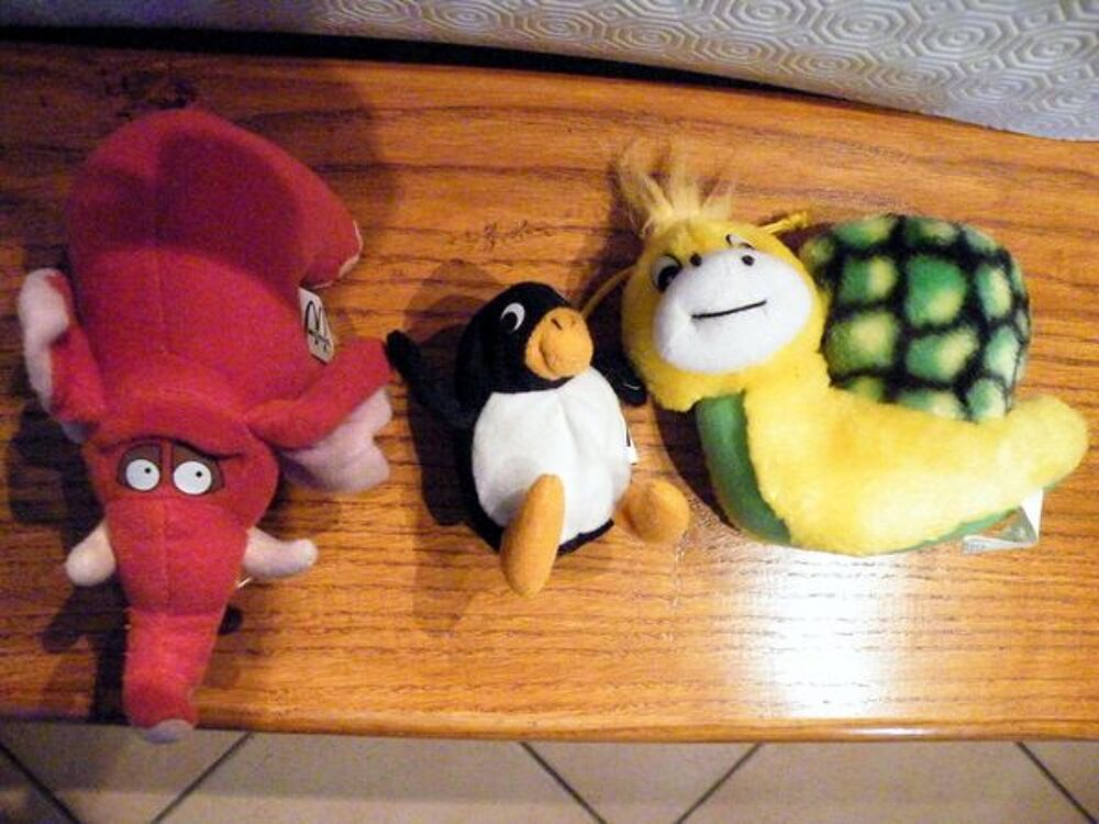 peluches diverse Jeux / jouets
