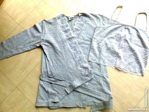 lingerie pt dbardeur et gilet - 38/40 - zoe 5 Martigues (13)