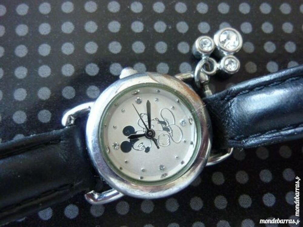 WALT DISNEY MICKEY MONTRE FILLE DAME collection DI Bijoux et montres
