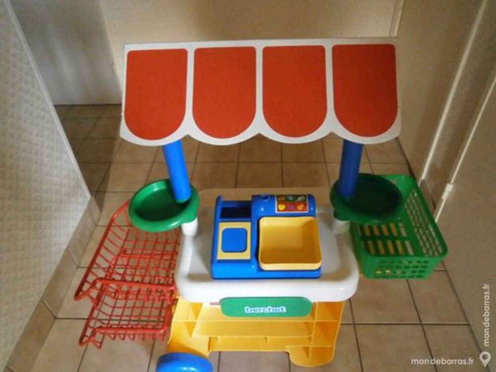 Marchande Jeux / jouets