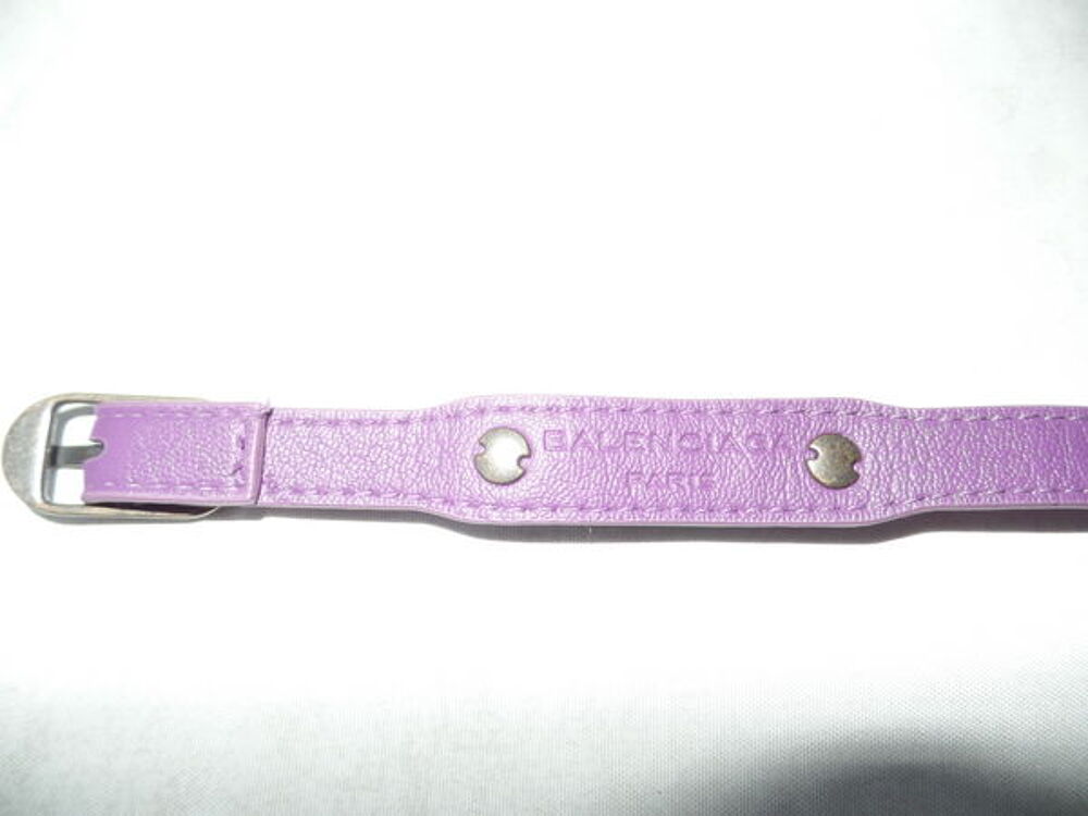 Bracelet Balenciaga Paris Bijoux et montres