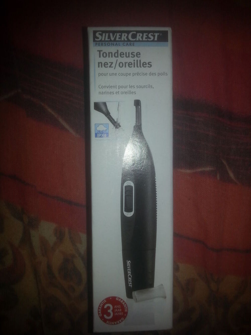 tondeuse nez - oreilles Electroménager