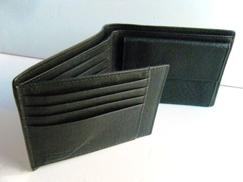 PORTE-MONNAIE PORTE-BILLETS PORTE CARTES DE CREDIT CUIR 50 La Celle-sur-Morin (77)