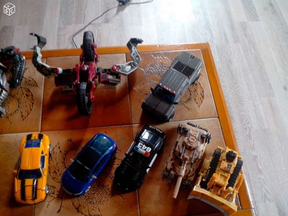 Figurine Hasbro Transformers Jeux / jouets