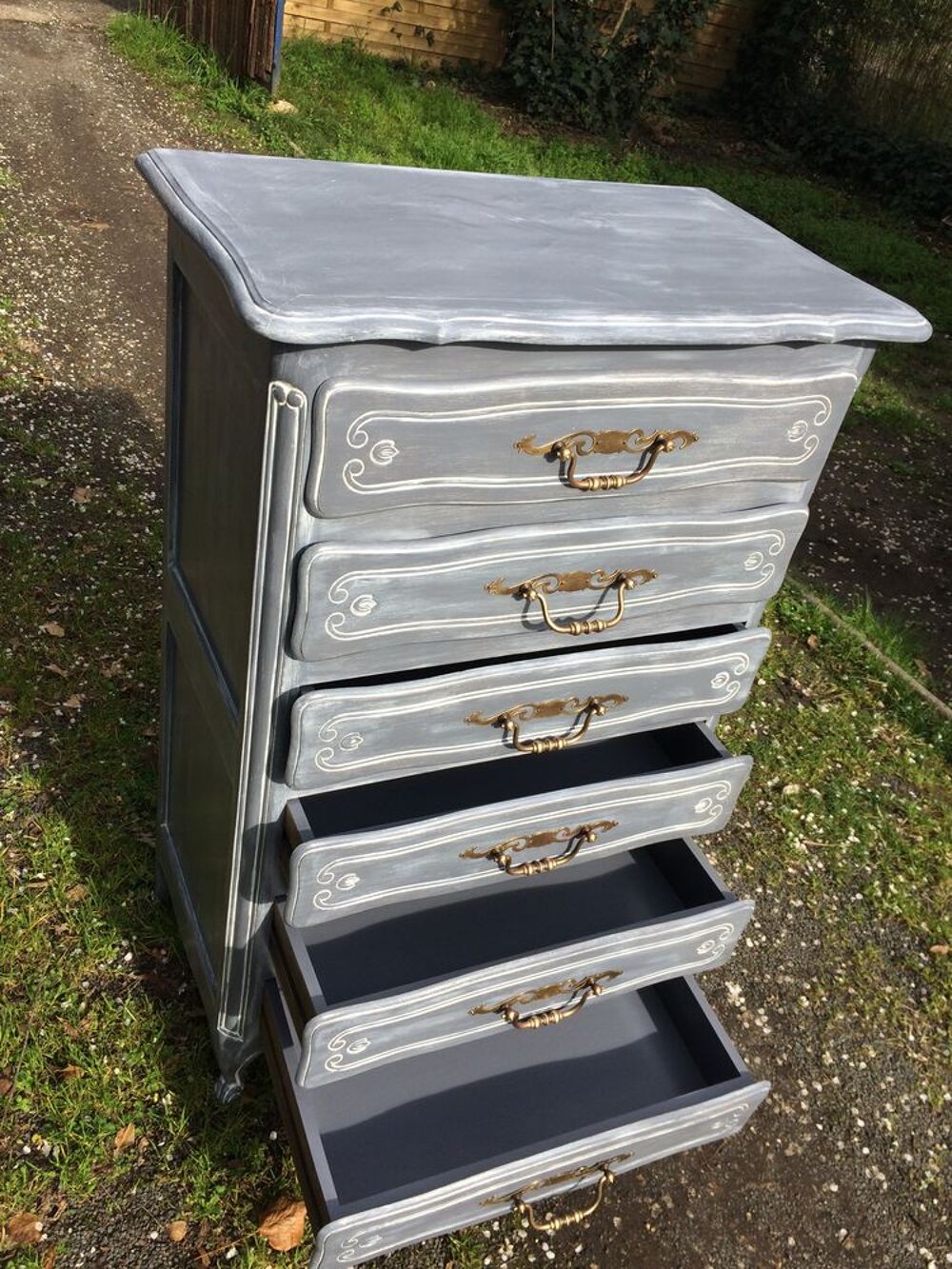 Commode 6 tiroirs Meubles