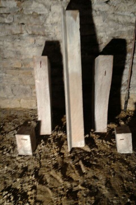 cheminee en pierre 250 Chalon-sur-Sane (71)