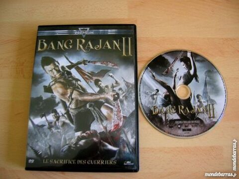 DVD BANG RAJAN II - Le sacrifice des guerriers 7 Nantes (44)