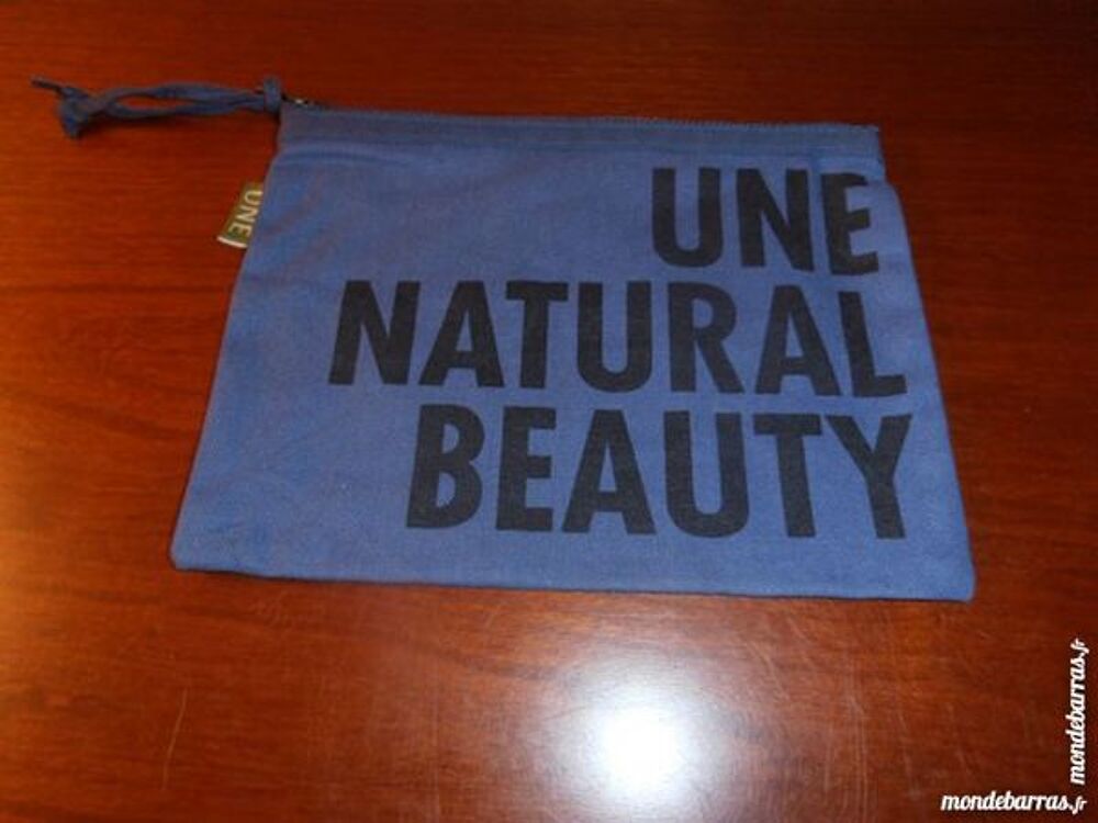 Sac + Pochette &laquo;Une natural beauty&raquo; Maroquinerie