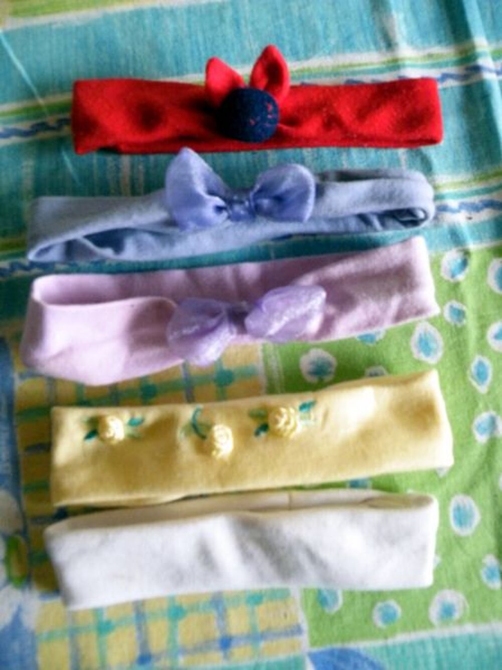bandeau pour petite fille Vêtements enfants