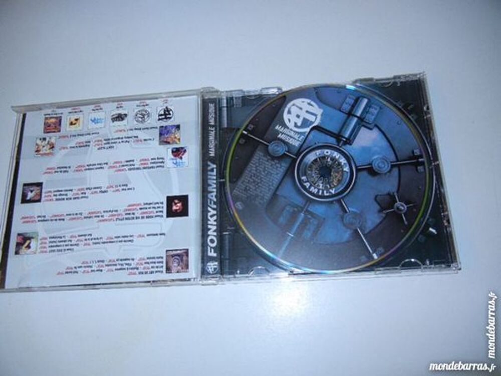 fonky family CD et vinyles