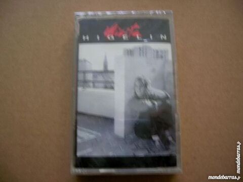 K7 JACQUES HIGELIN Illicite 8 Nantes (44)