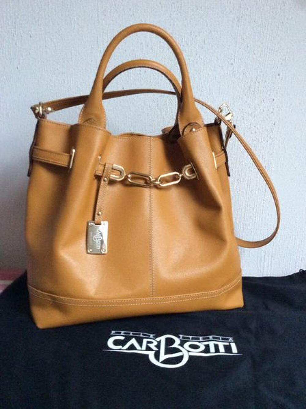 Sac Carbotti Maroquinerie