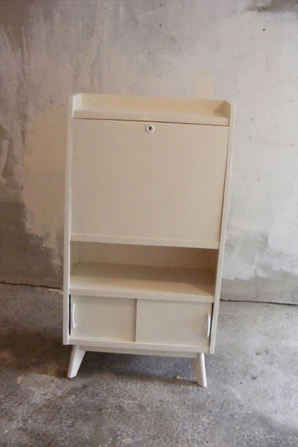 secr&eacute;taire art deco pour enfant refait &agrave; neuf Meubles