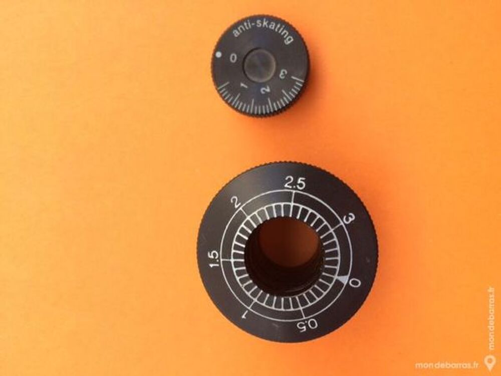 Contre poids platine Audio et hifi