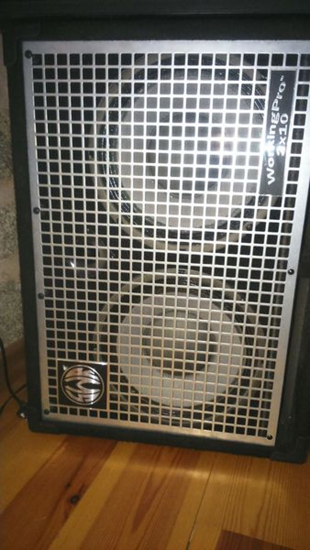 SRW Working pro 2X10 Instruments de musique