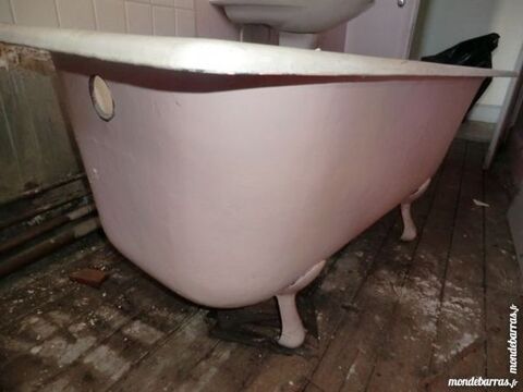 Ancienne baignoire sur pieds 70 Reims (51)