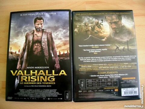 DVD VALHALLA RISING Le guerrier des ténèbres 7 Nantes (44)