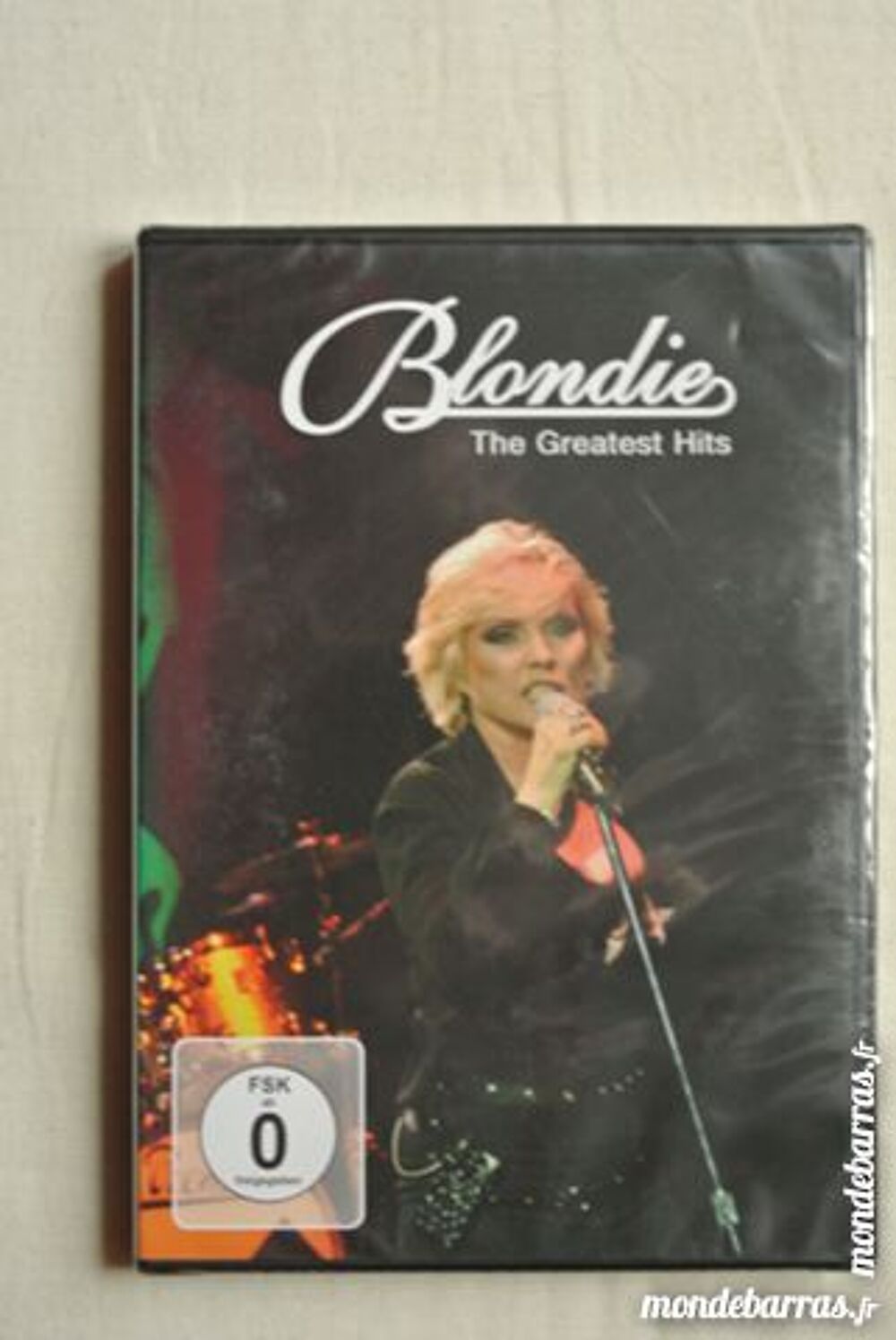 Blondie DVD et blu-ray