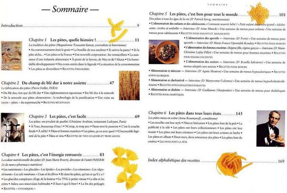 LES P&Acirc;TES / prixportcompris Livres et BD