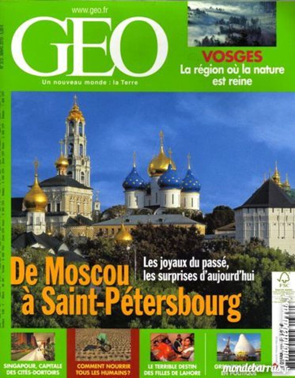 D&eacute;couvrir ST PETERSBOURG / prixportcompris Livres et BD