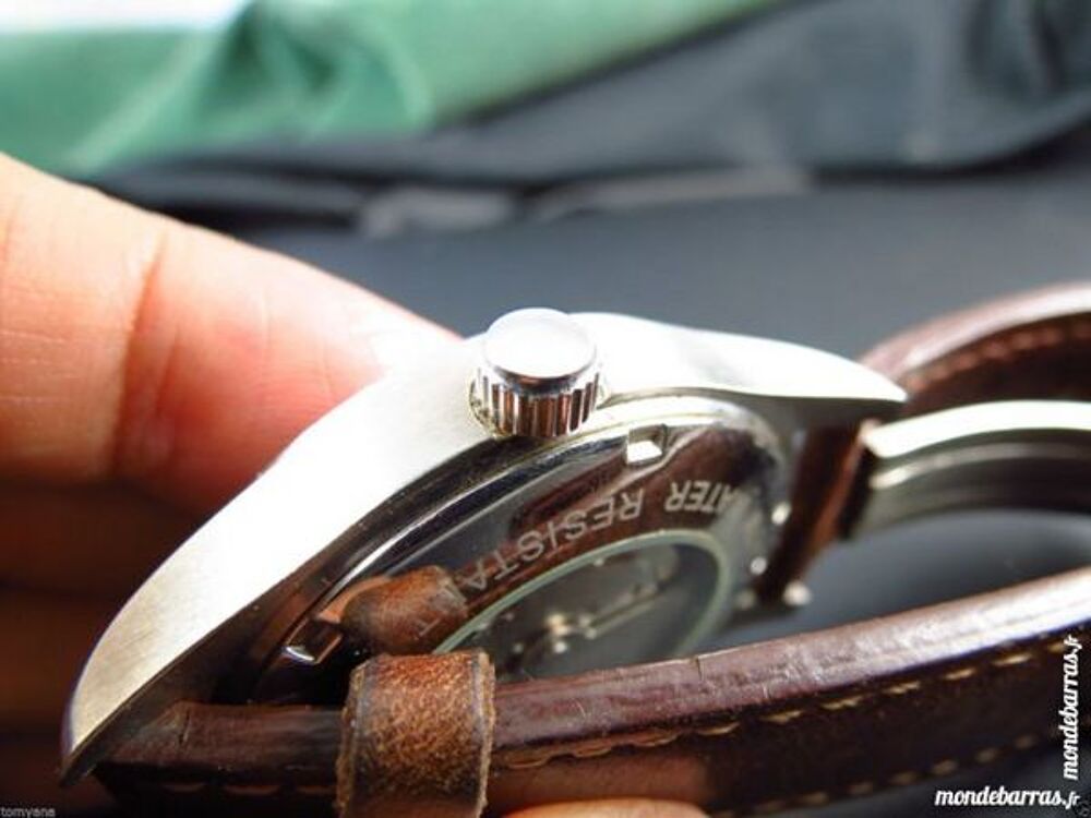 COUNTRY COLLECTION VIP MARLBORO montre AUTOMATIQUE Bijoux et montres