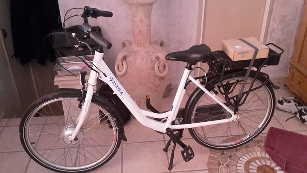 v&eacute;lo &eacute;lectrique MATRA Vélos
