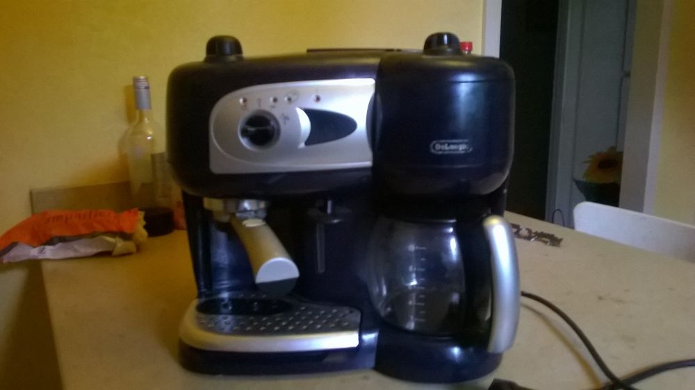 Vend cafeti&egrave;re Electroménager