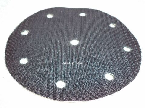 Disque velcro / plateau ponceuse 10 Cagnes-sur-Mer (06)