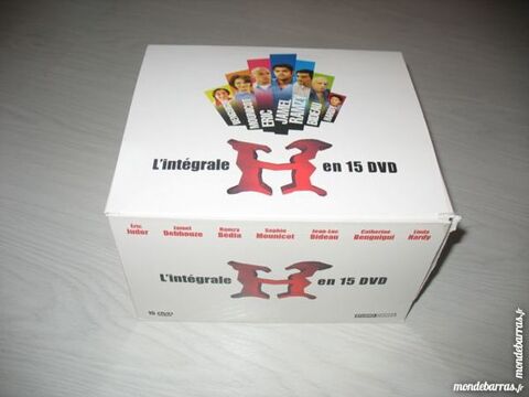 Coffret DVD L'integrale de H 50 Willer-sur-Thur (68)