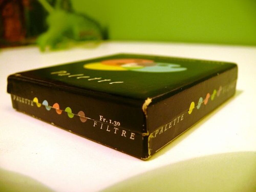 PALETTE - paquet cigarette vide / prixportcompris 
