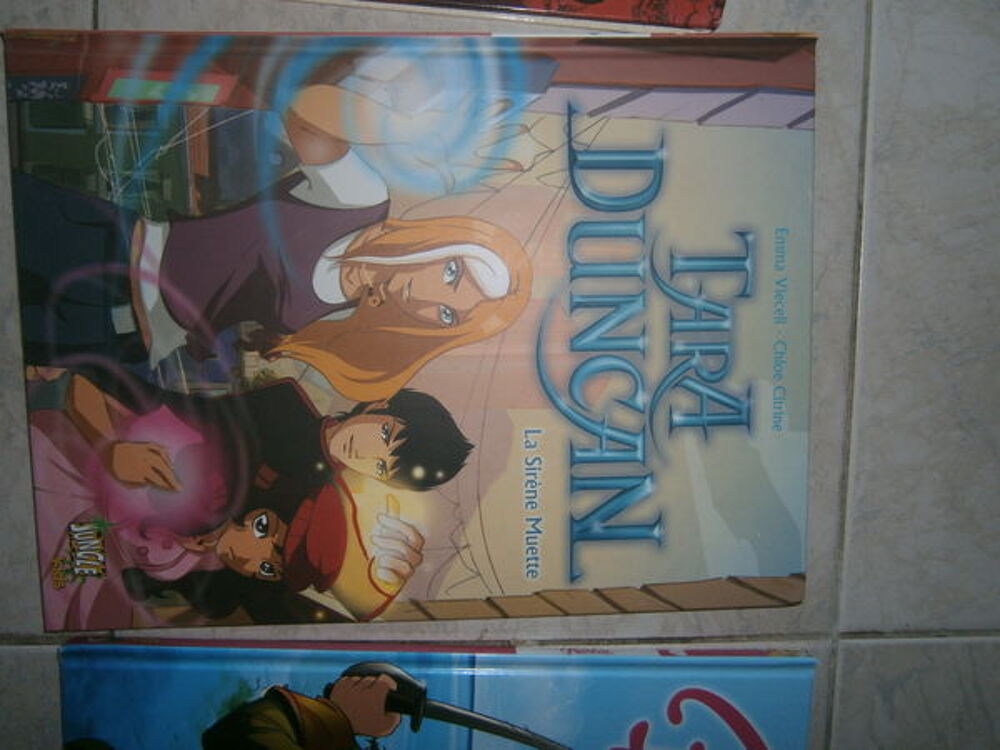 titeuf, tara Dunkan Livres et BD