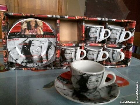 Tasses à Café 5 Douai (59)