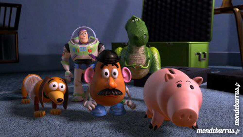 K7 Vhs: Toy Story 2 (19) DVD et blu-ray