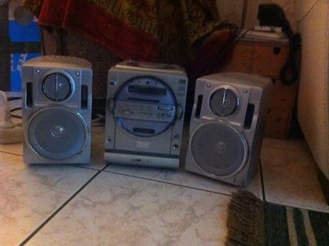 Chane Hi-Fi 15 Grigny (91)