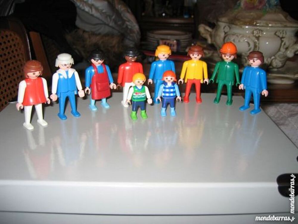 Playmobils personnages Jeux / jouets