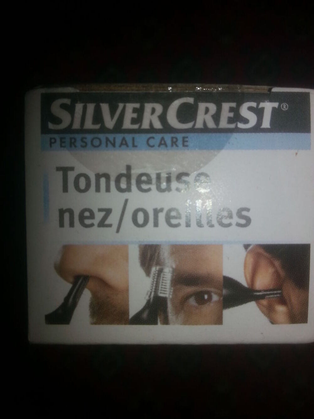 tondeuse nez - oreilles Electroménager