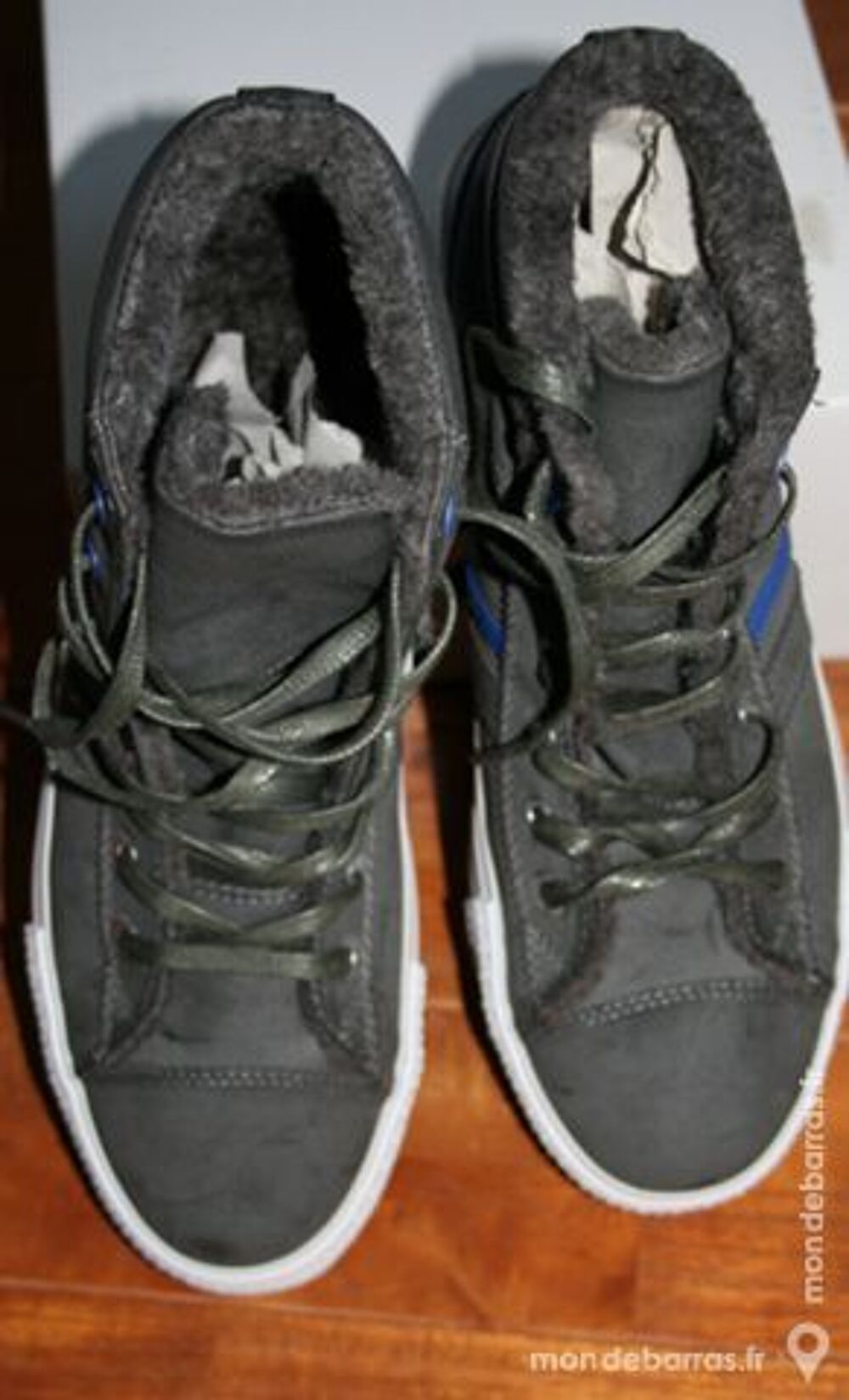 Baskets montantes Chaussures