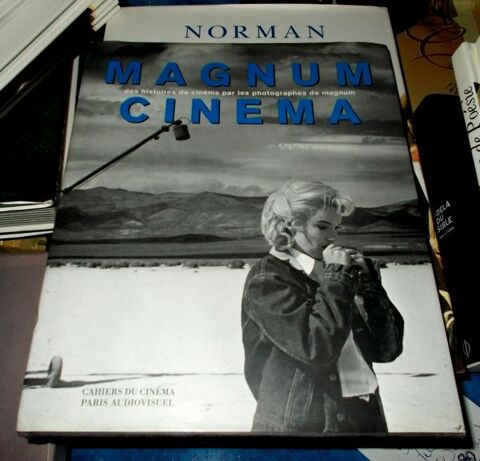 beau livre magnum cin�ma neuf (photos) 50 Monflanquin (47)