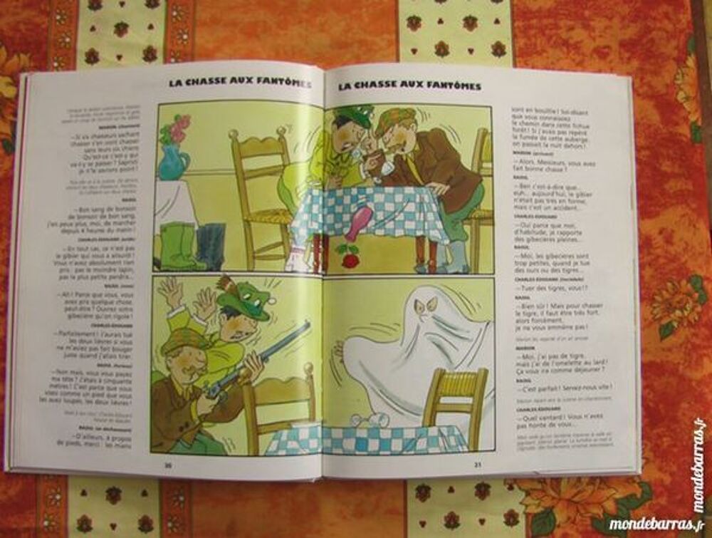 Livre du th&eacute;&acirc;tre Livres et BD