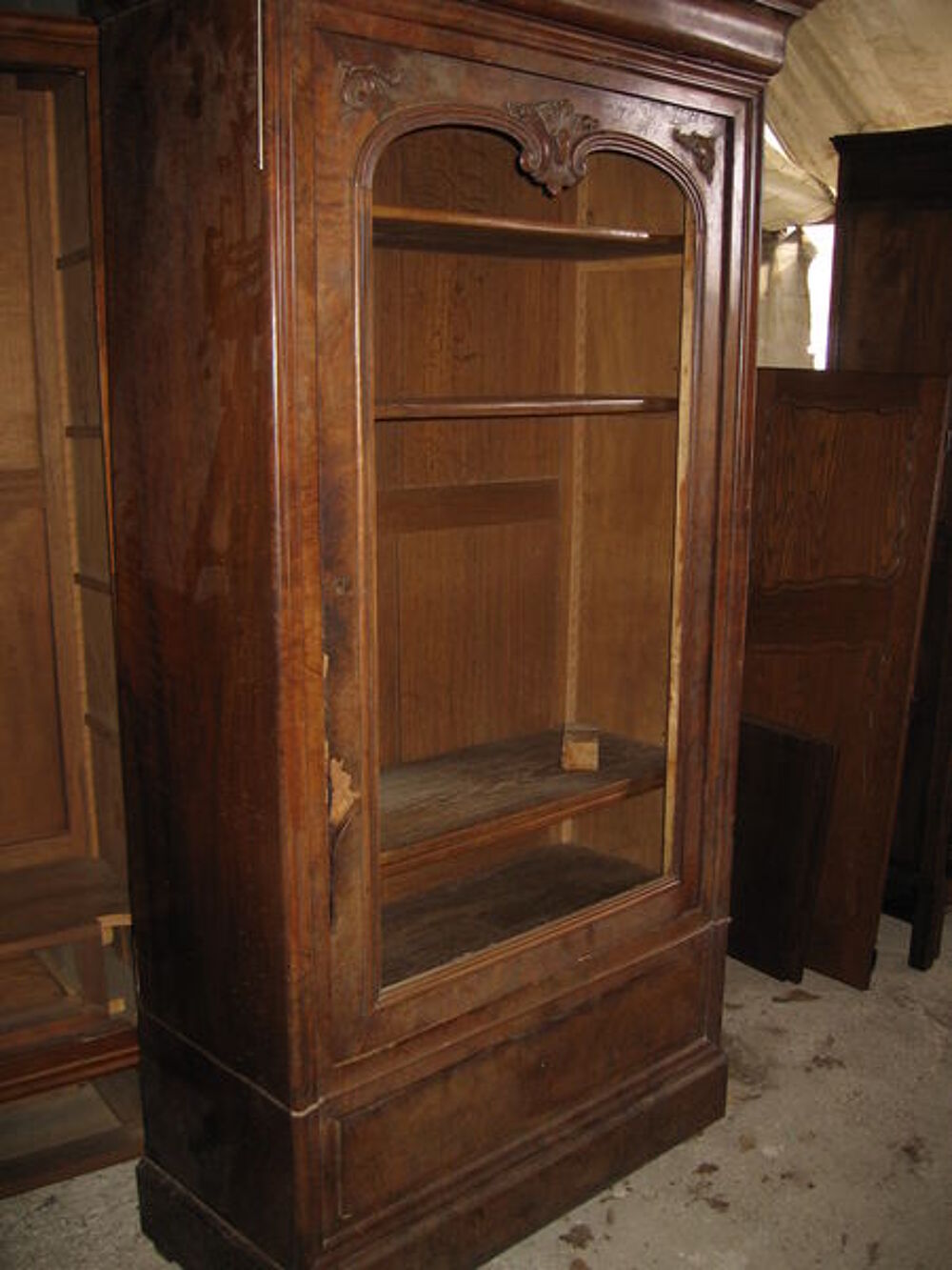 armoire pour faire une biblioteque Meubles