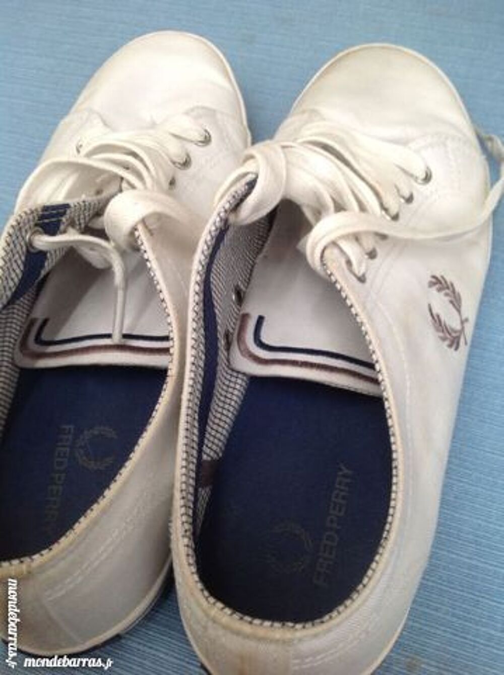Fred Perry T41 Chaussures