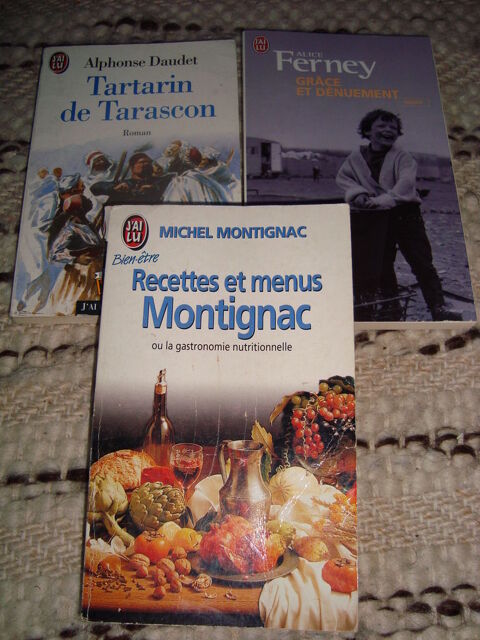 DIVERS TITRES EDITION J AI LU 3 Saint-Genis-Laval (69)