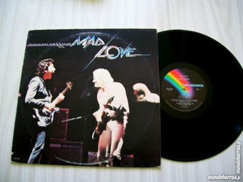 33 TOURS GOLDEN EARRING Mad Love  HARD ROCK  ORIGI 17 Nantes (44)