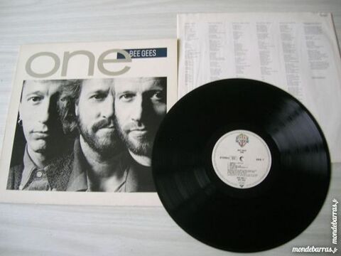 33 TOURS THE BEE GEES One 12 Nantes (44)